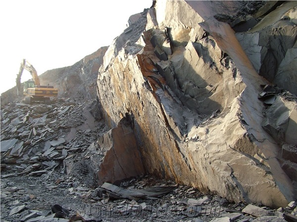 From Quarry to Project