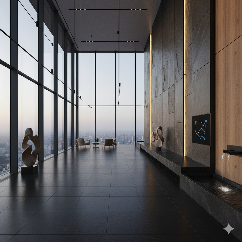 VALONGO BLACK™ Slate: Centuries of Heritage, Modern Accessibility
