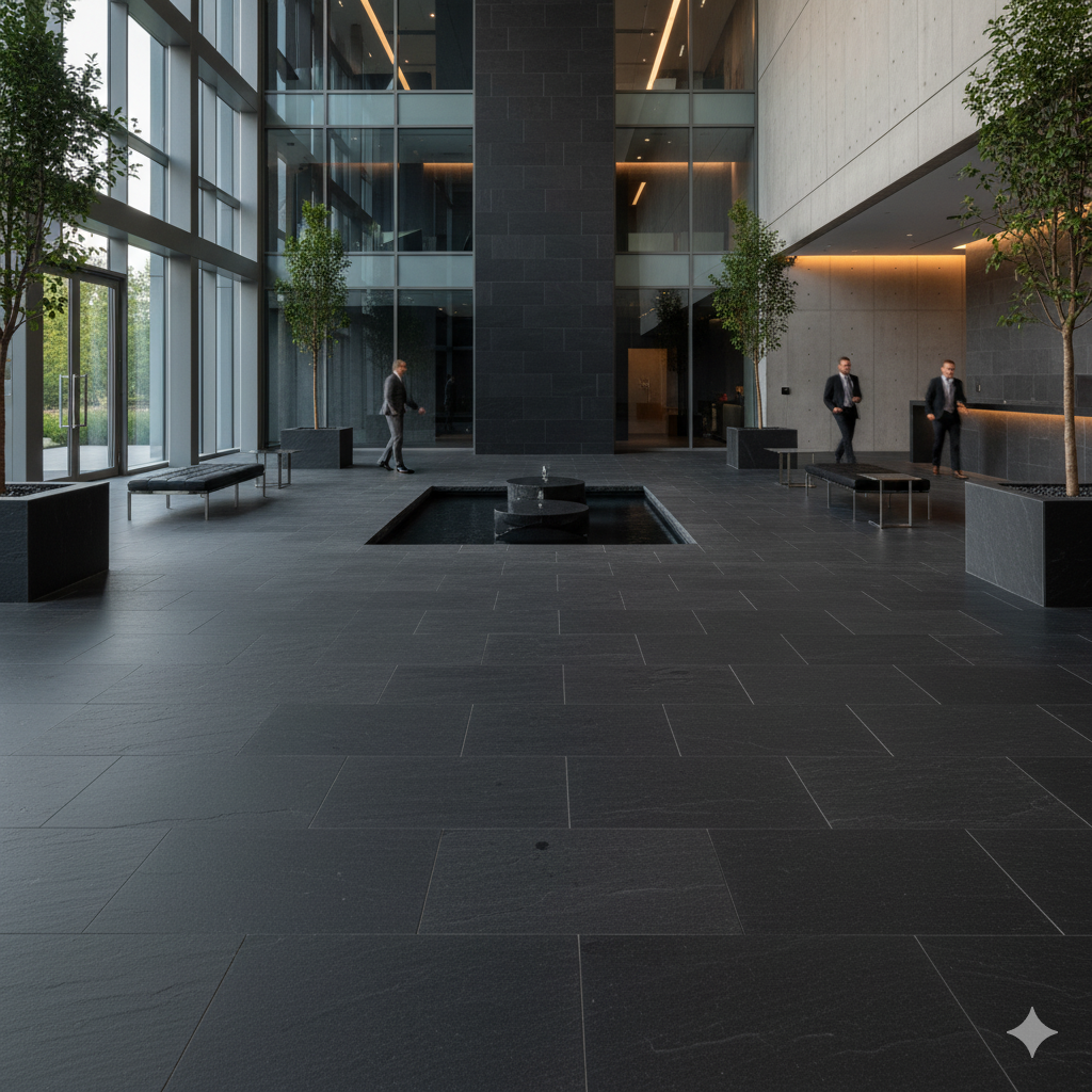 Performance and Polish: Choosing the Right Finish for VALONGO BLACK™ Slate