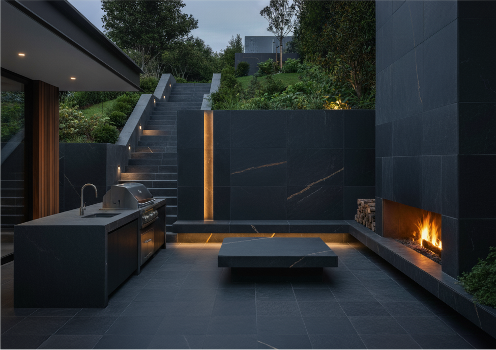 The Unseen Strength: Why VALONGO BLACK™ Slate is the Future of Durable and Elegant Design